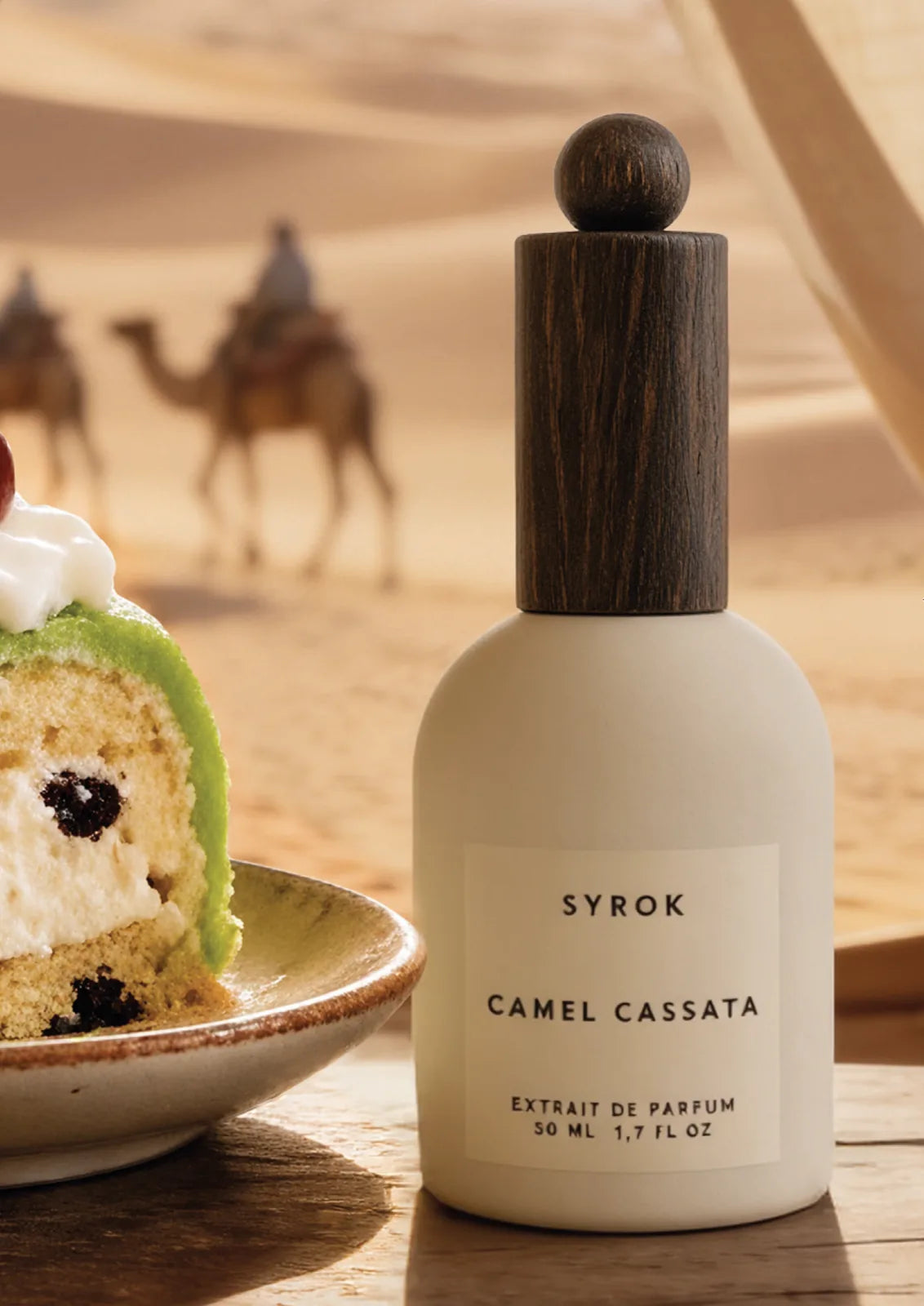 Camel Cassata