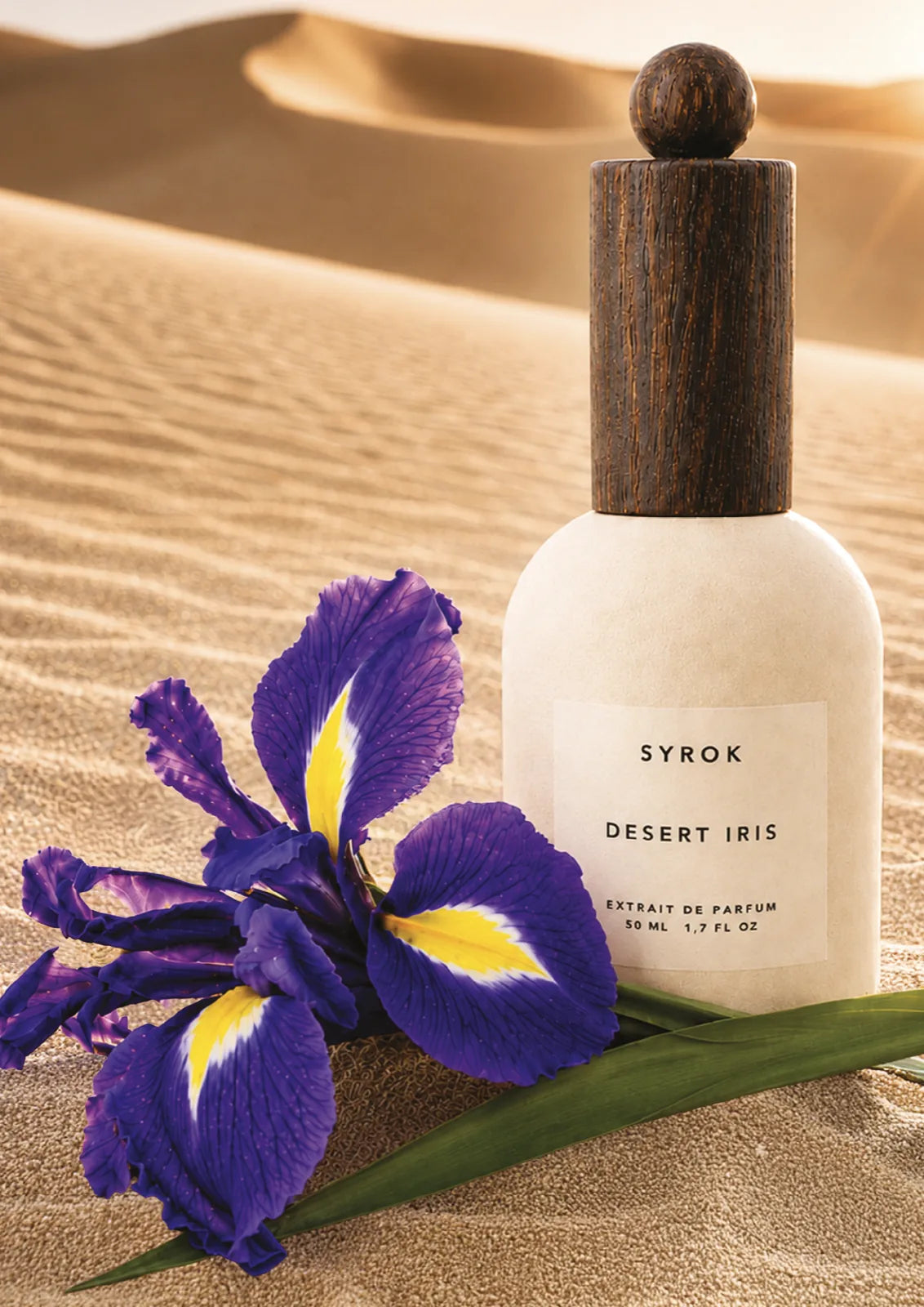 Desert Iris