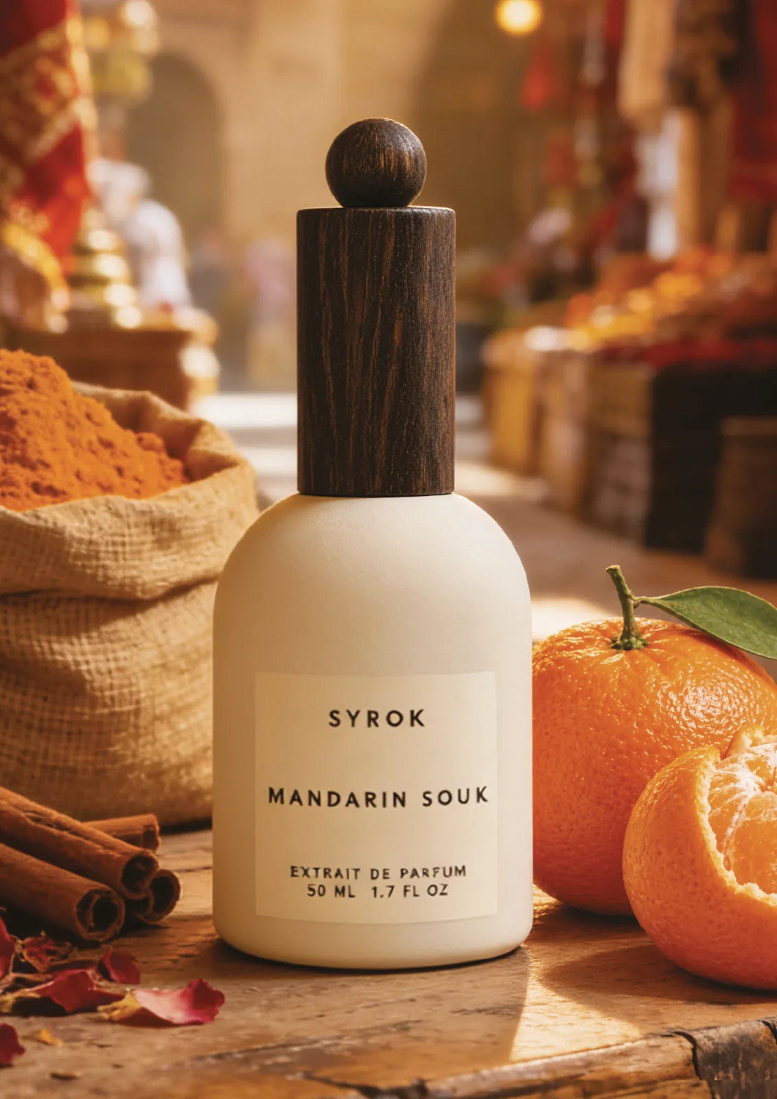 Mandarin Souk