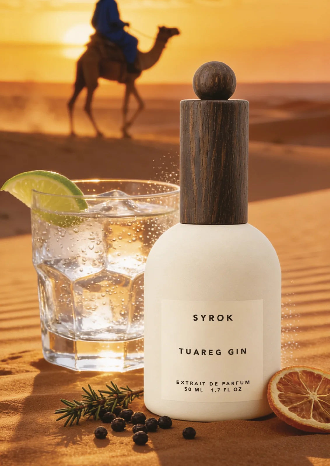 Tuareg Gin