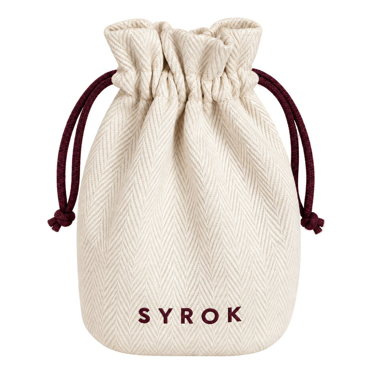 Discovery Kit SYROK, pochette in tessuto