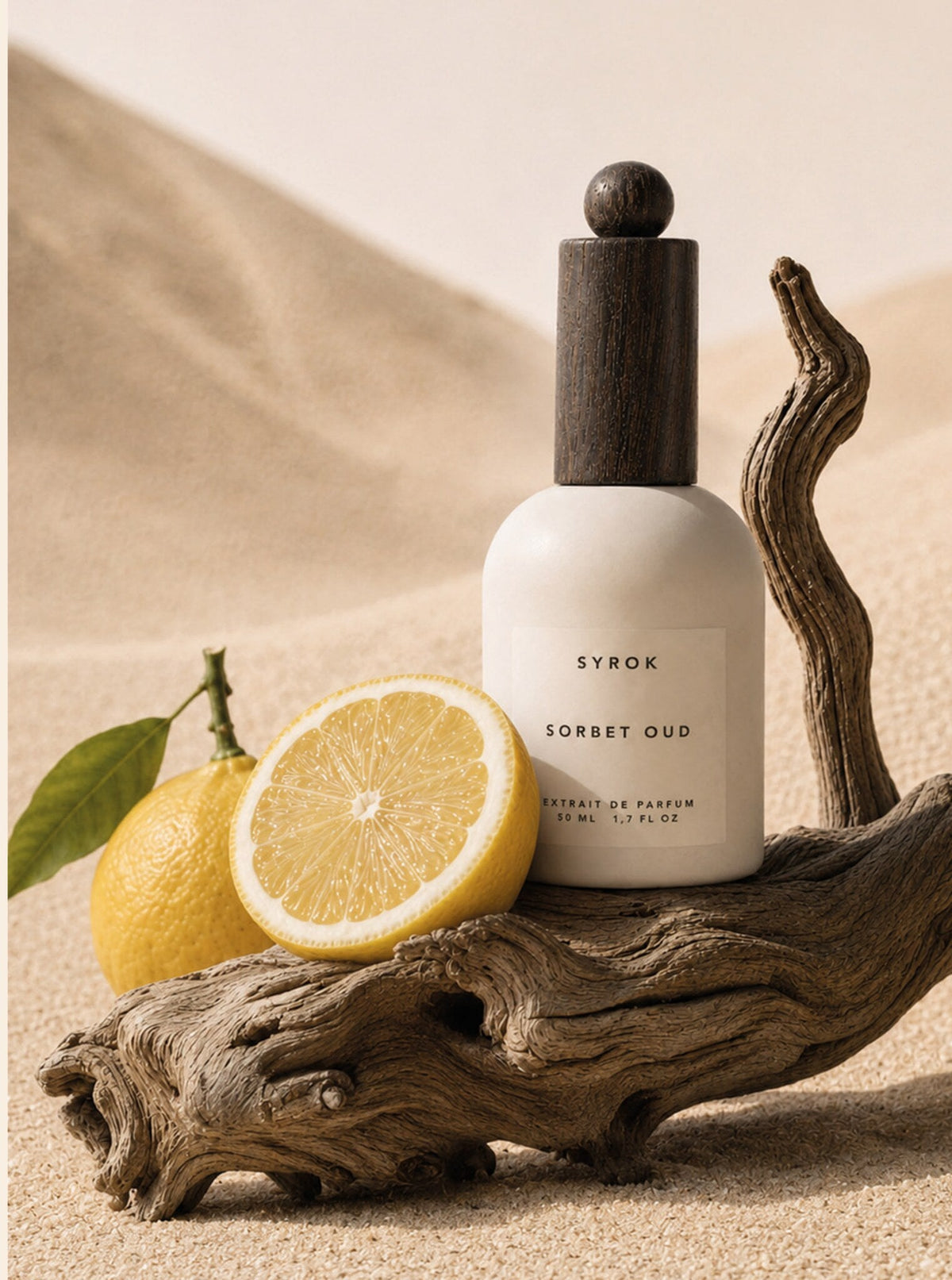 SYROK Sorbet Oud, Extrait de Parfum 50 ml